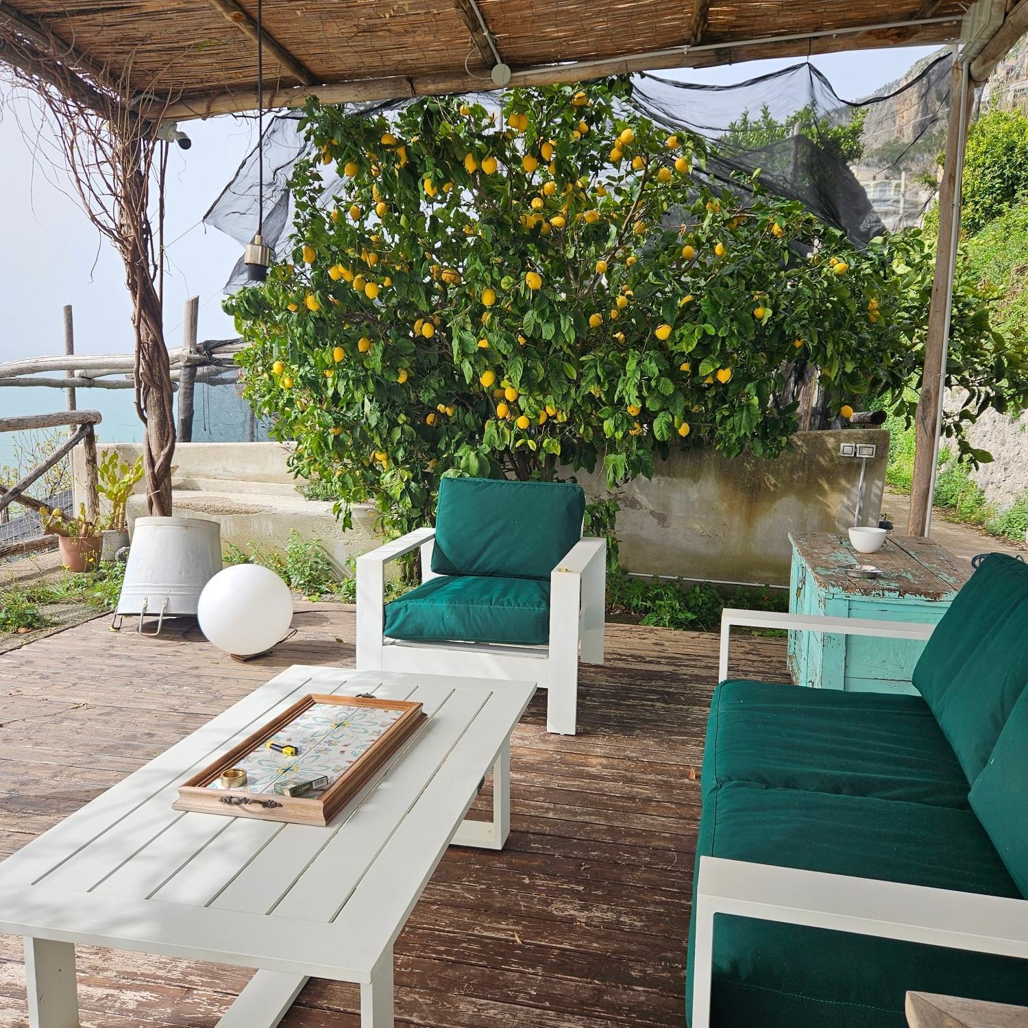 Casa Bianca Amore Amalfi Room photo