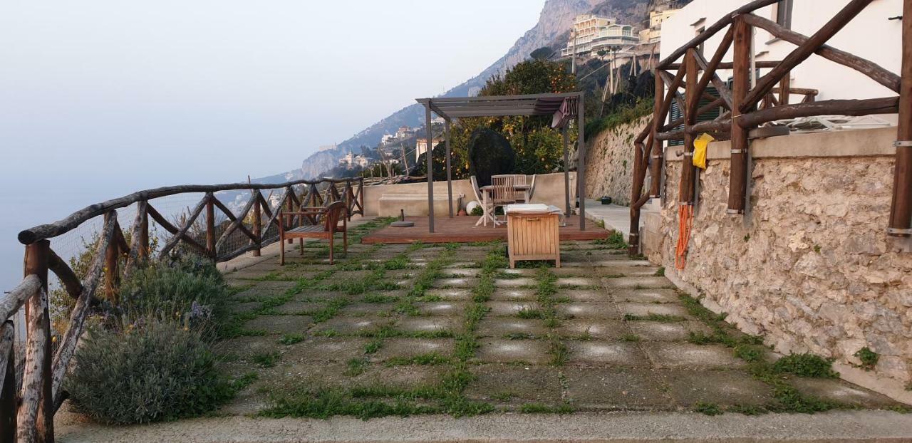 Casa Bianca Amore Amalfi Exterior photo